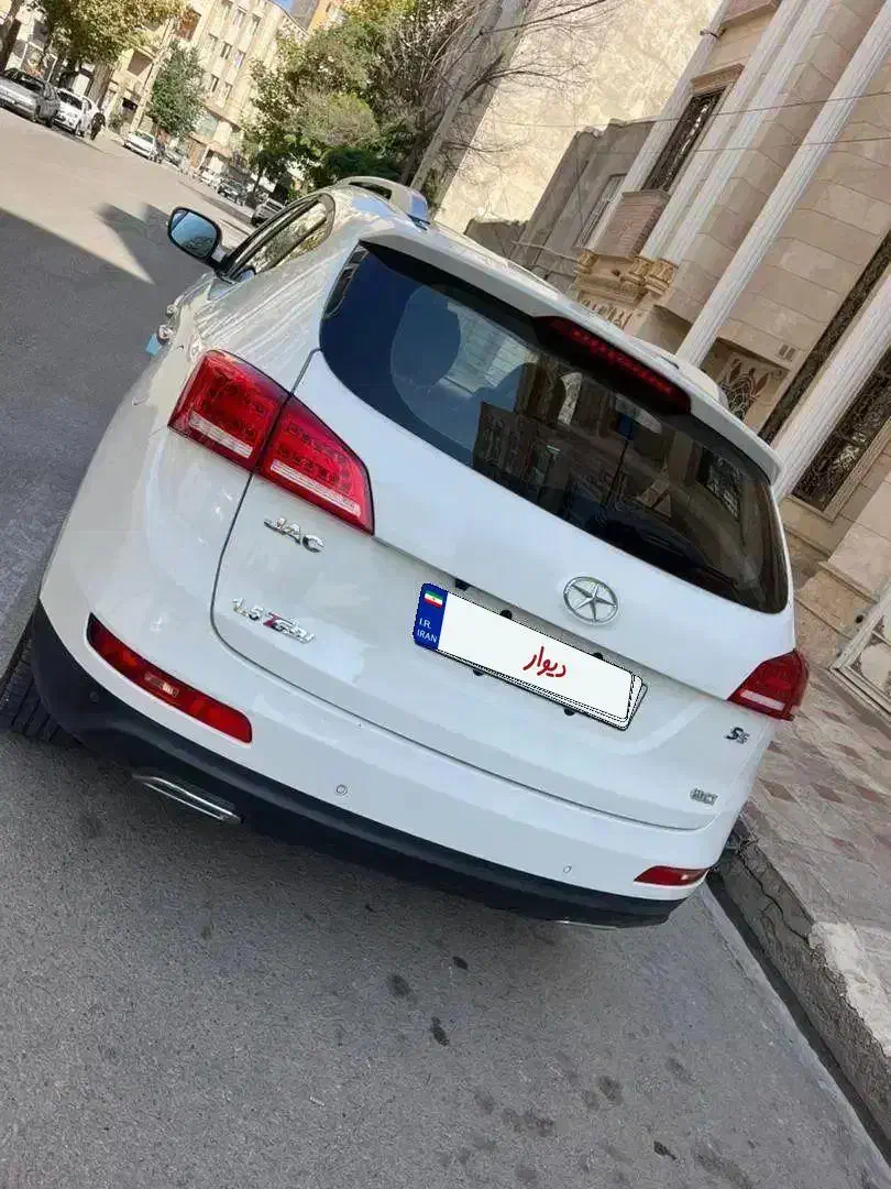 فروش  جک s5|خودرو سواری و وانت|اردبیل, |دیوار