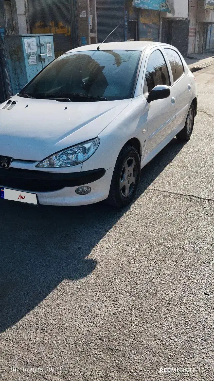 206مدل 99تیپ 5|خودرو سواری و وانت|بهارستان, |دیوار