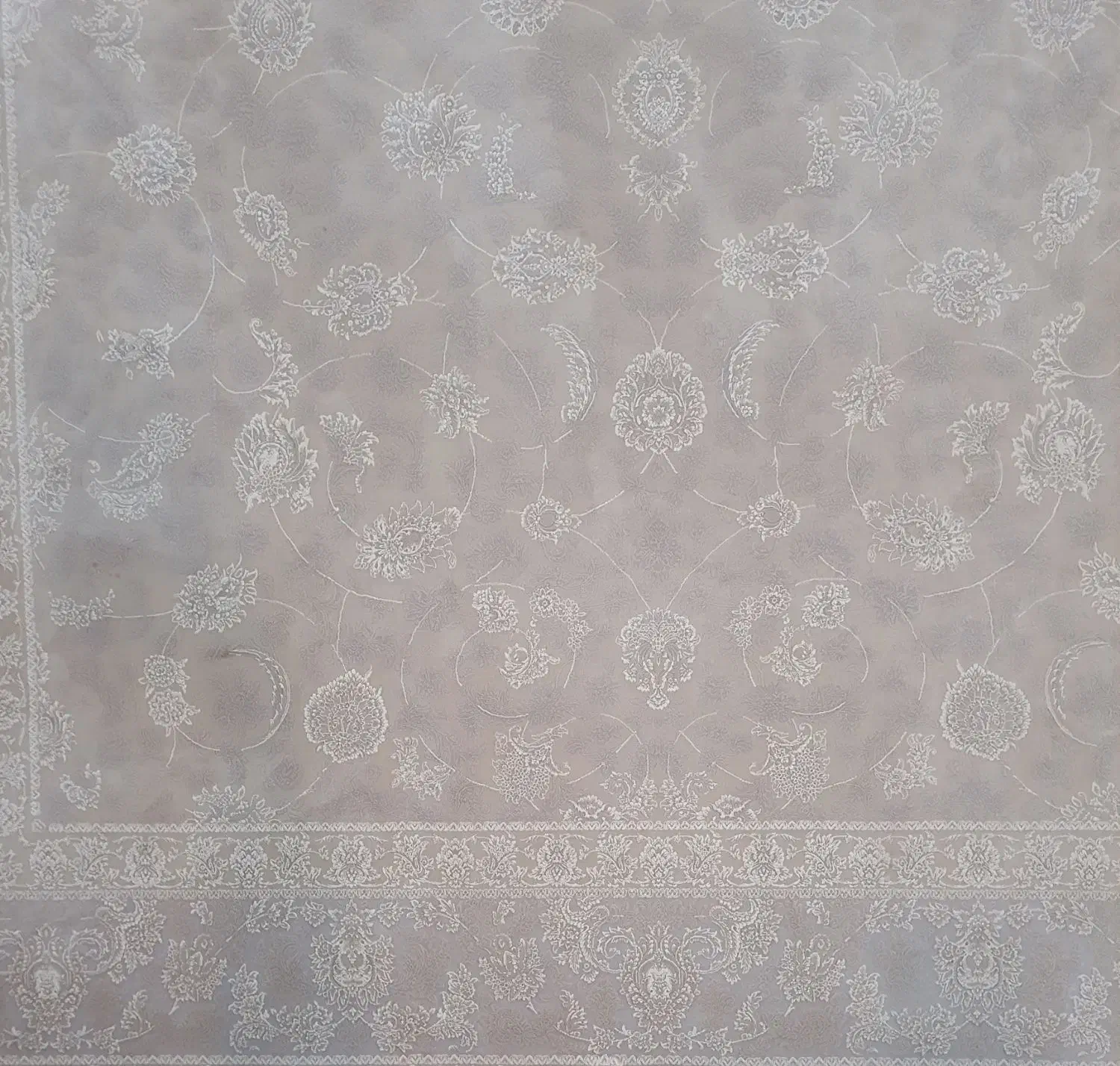 قالی ۹متری ۱۲۰۰شانه تراکم ۳۶۰۰ یک جفت  ۲۶میلیون|فرش|مسجد سلیمان, |دیوار