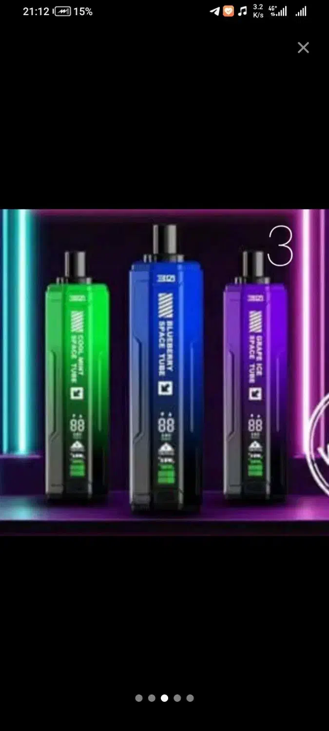 ویپ  جویس. سالت قلیان شارژی|زیورآلات و اکسسوری|تربت جام, میان جام|دیوار