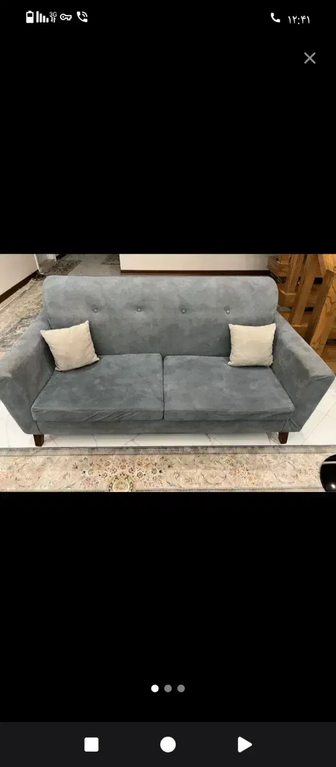 مبل|مبلمان خانگی و میز عسلی|مشهد, مهدی آباد|دیوار