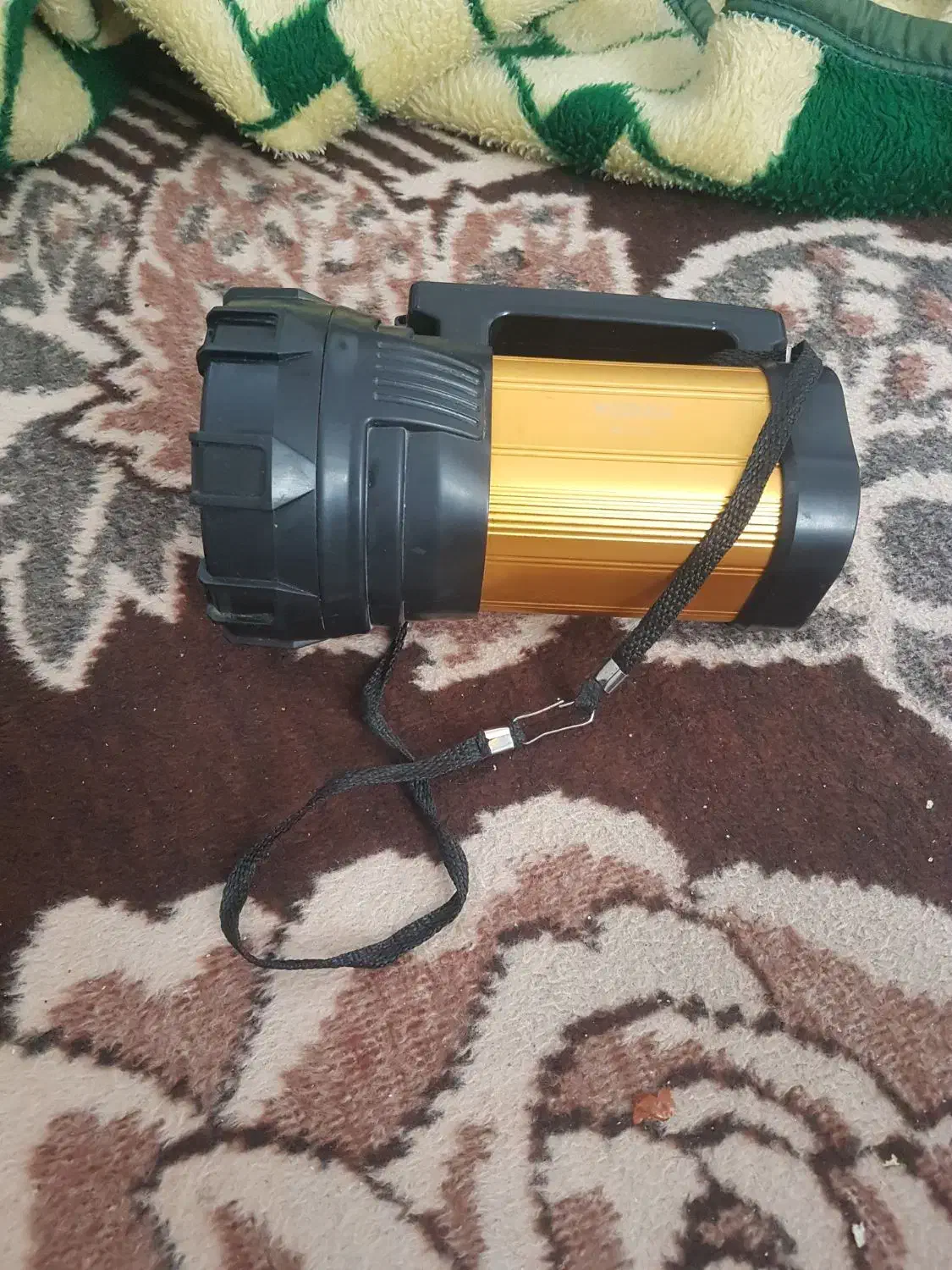 چراغ قوه پاوربانک ویداسی نو|کوهنوردی و کمپینگ|ملایر, |دیوار