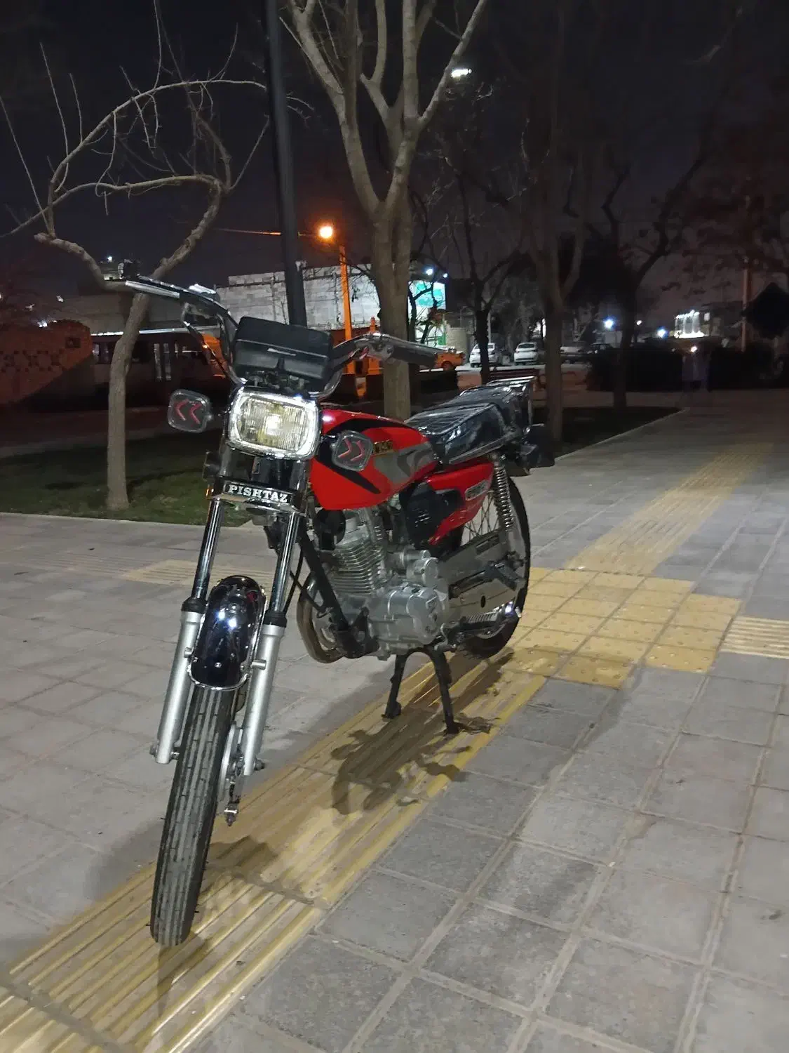 موتور۹۰|موتورسیکلت|مشهد, مهدی آباد|دیوار