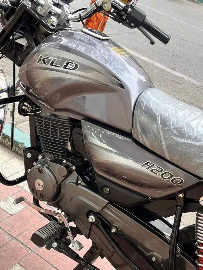 کی ال دی ۲۰۰ KLD|موتورسیکلت|تهران, فلاح|دیوار