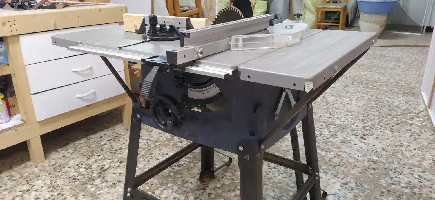 اره میزی|ابزارآلات|لنگرود, |دیوار