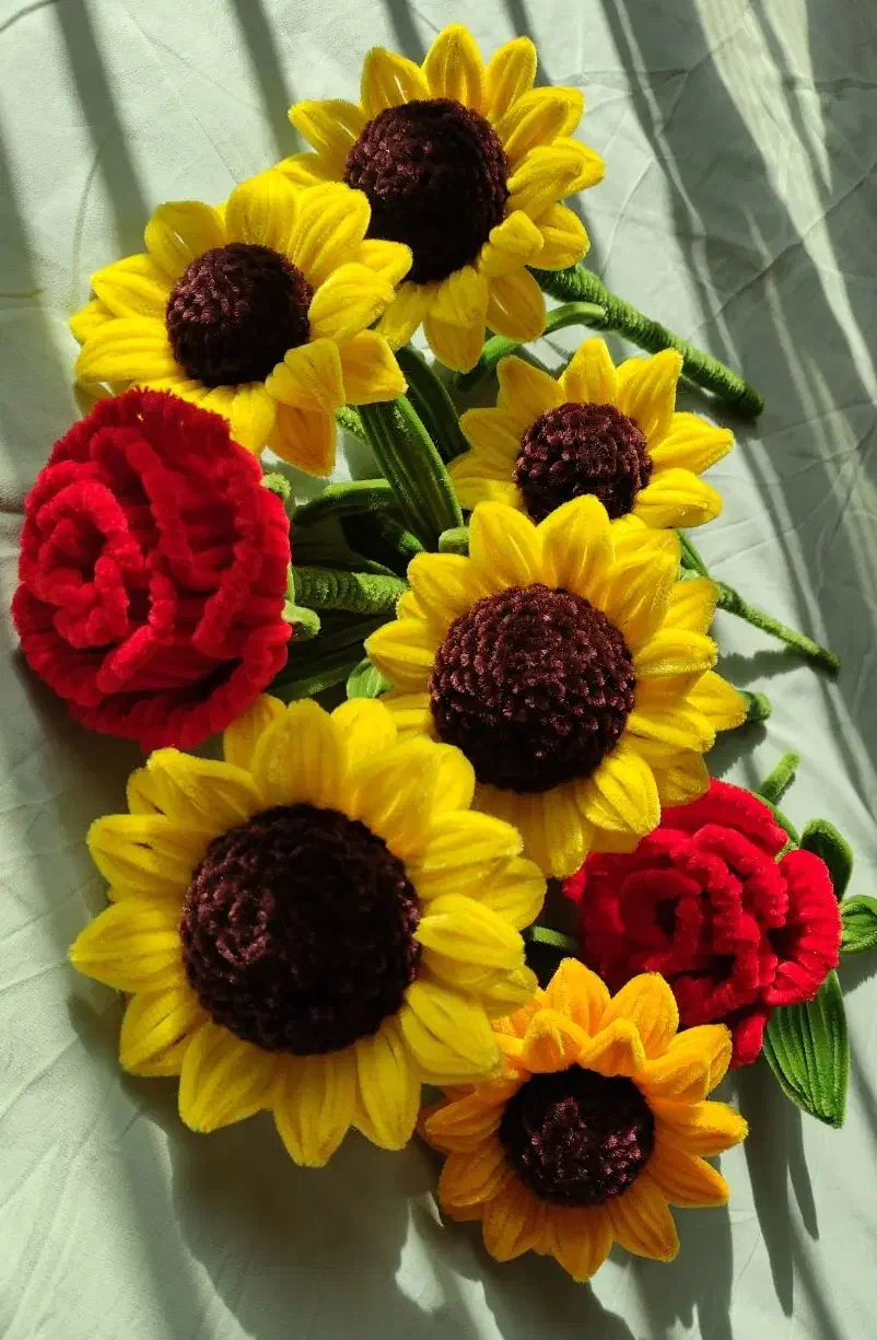 دسته گل|گل مصنوعی|کرج, کرج نو|دیوار