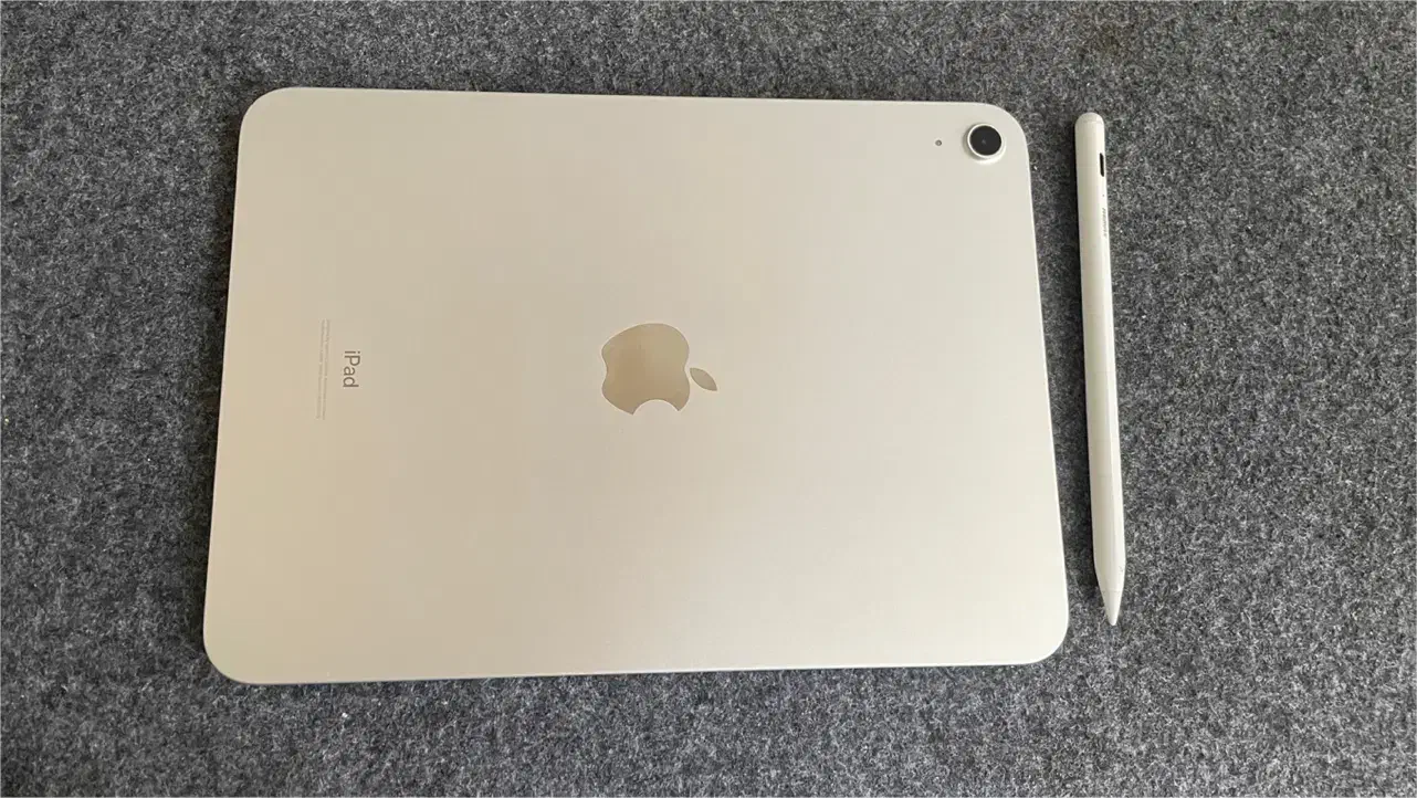 Ipad 10 ایپد نسل همراه قلم و کاور|تبلت|تهران, اقدسیه|دیوار