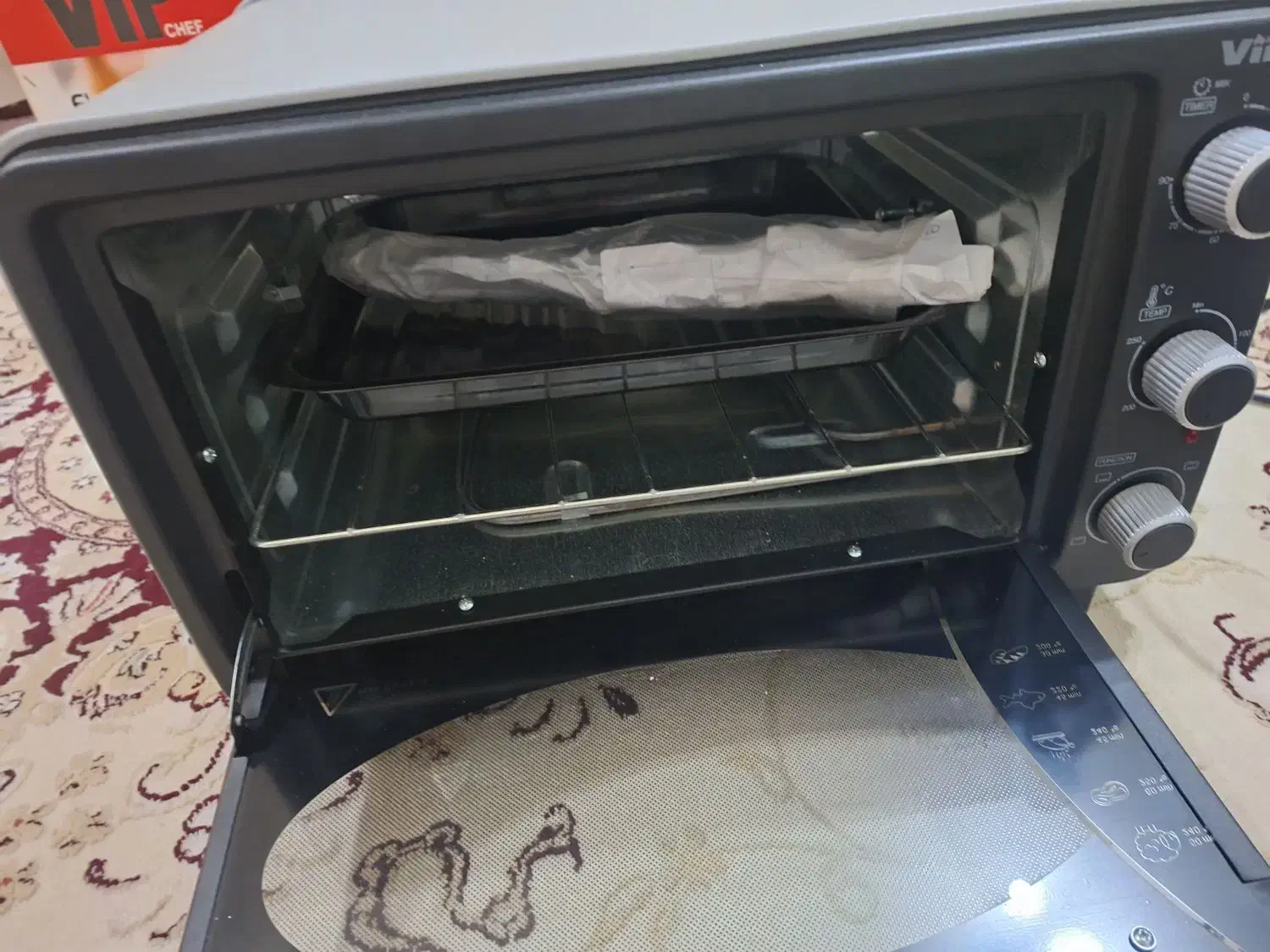 ‌وسایل برقی|اجاق گاز و لوازم برقی پخت‌وپز|بستان آباد, |دیوار