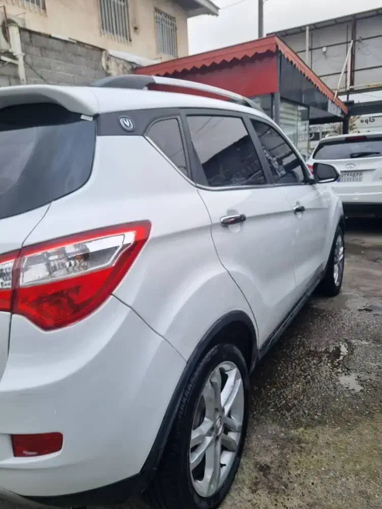 چانگان مدل۹۸|خودرو سواری و وانت|رشت, کوی طالقانی|دیوار