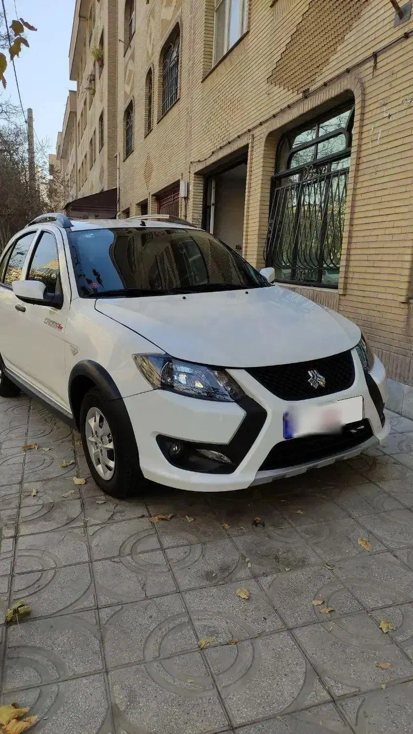 کوییک Gx مدل 1403|خودرو سواری و وانت|ری, حمزه‌آباد|دیوار