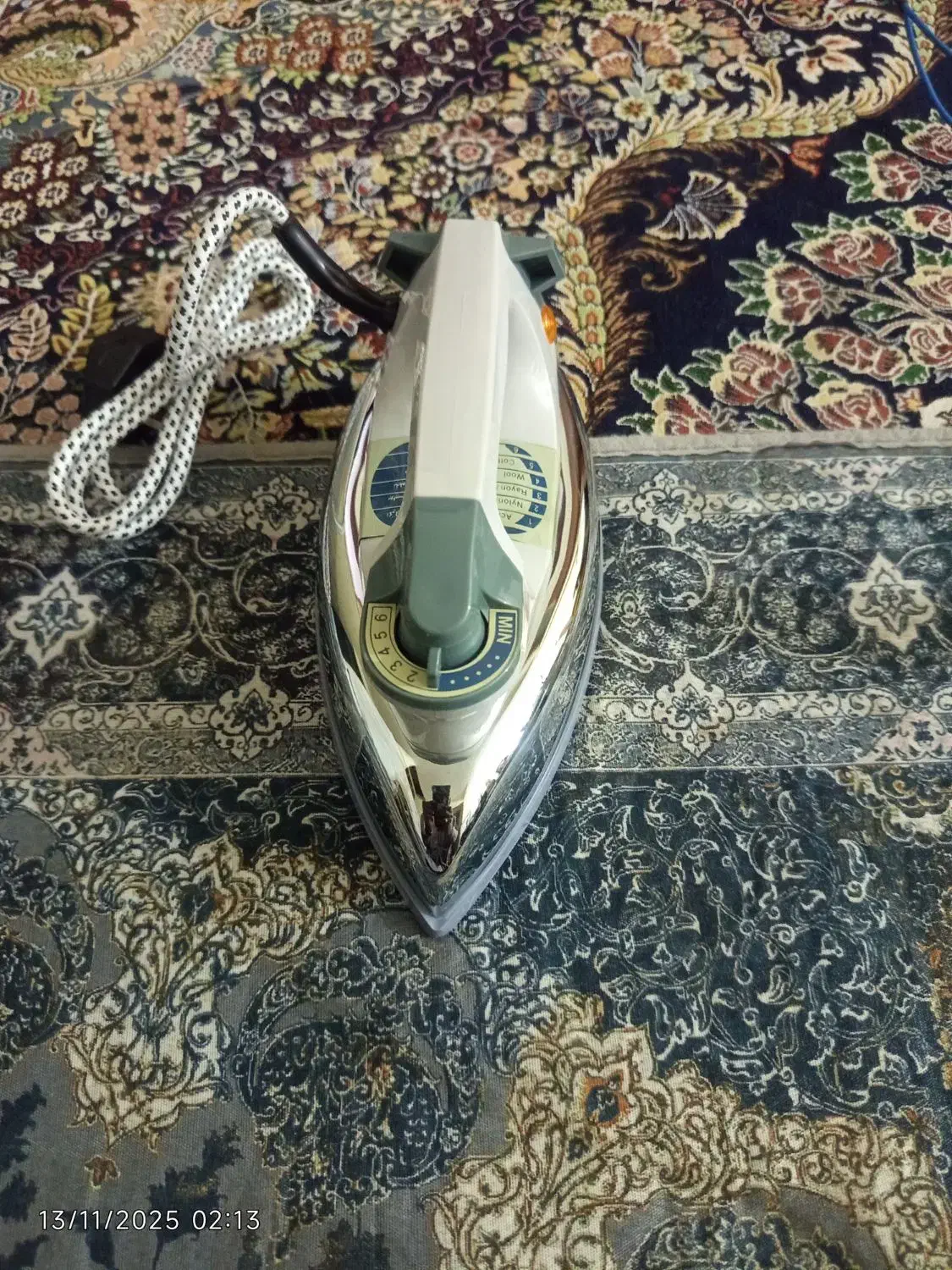 اتو خشک سنگی|اتو و لوازم اتو|ایرانشهر, |دیوار