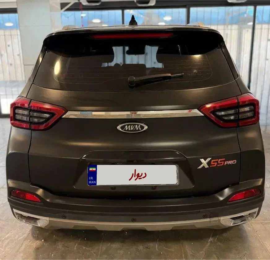 X55 pro|خودرو سواری و وانت|همدان, |دیوار