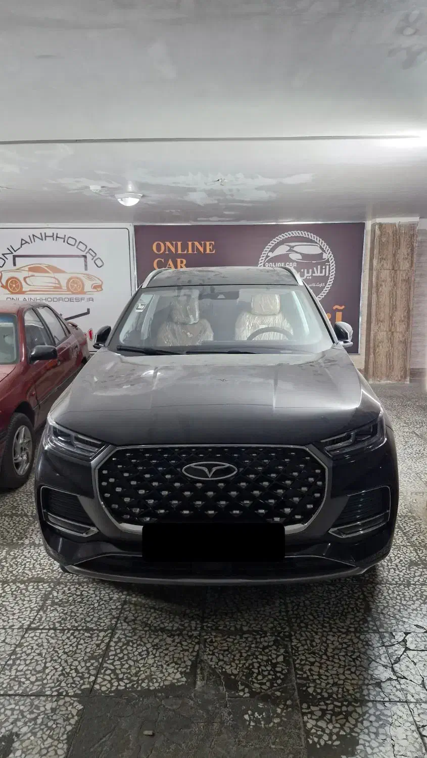 فونیکس تیگو 8 پرومکس مدل ۱۴۰۲ فروش یا معاوضه خودرو|خودرو سواری و وانت|اصفهان, آفاران|دیوار