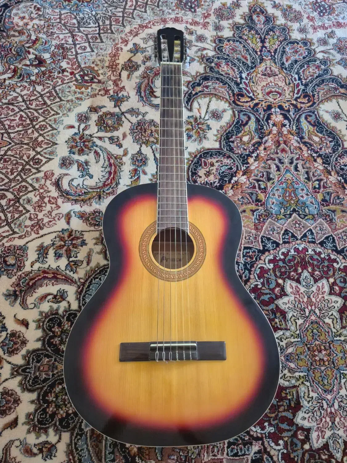 فروش گیتار prince c775A|گیتار، بیس، امپلیفایر|کازرون, |دیوار