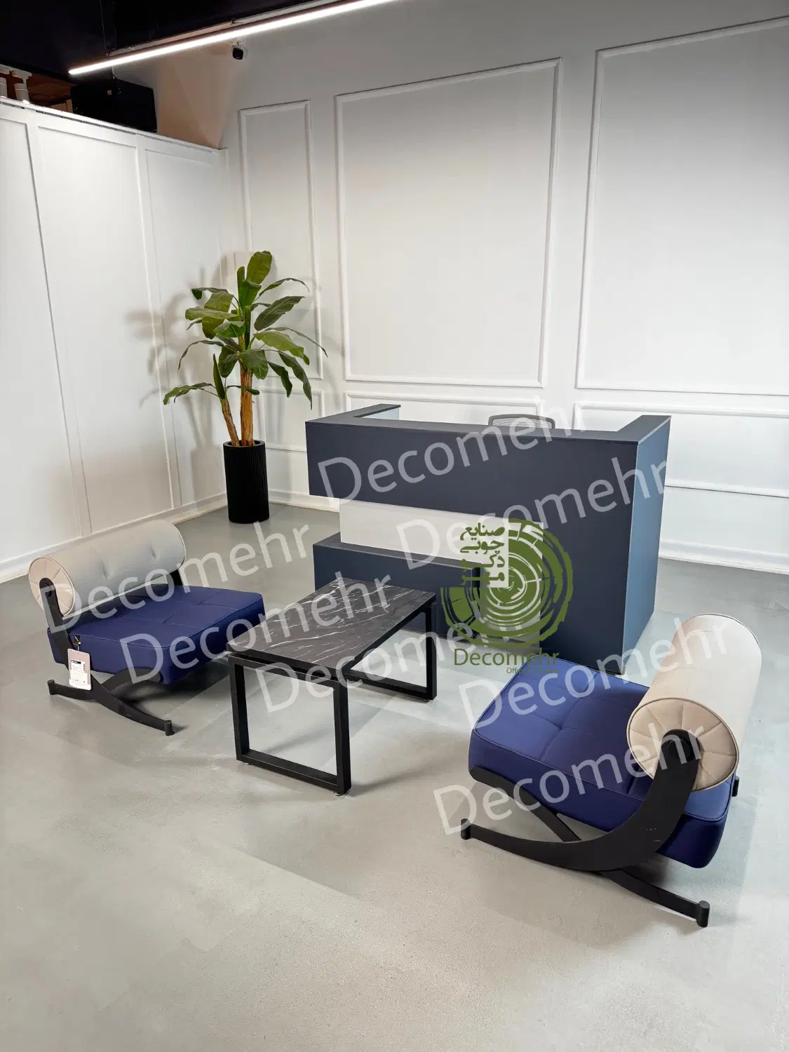 میز کانتر مدرن ،CU305 ،میز کانتر منشی ،کانتر پذیرش|دفتر کار|تهران, خلیج فارس|دیوار
