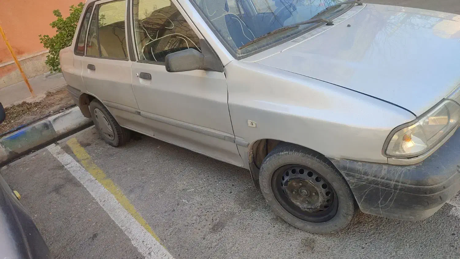 پرایدمدل90.SX قابل معاوضه|خودرو سواری و وانت|تهران, شهرک استقلال|دیوار