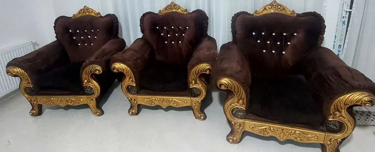 مبل|مبلمان خانگی و میز عسلی|شیروان (خراسان), |دیوار