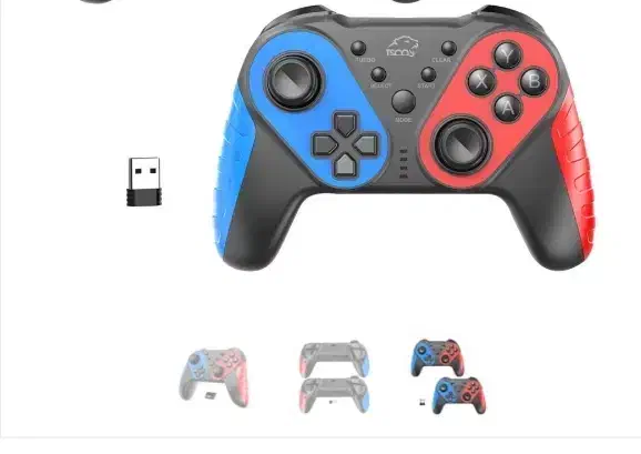 دسته تسکو بی سیم|کنسول، بازی ویدئویی و آنلاین|پاکدشت, پاکدشت (مامازند)|دیوار