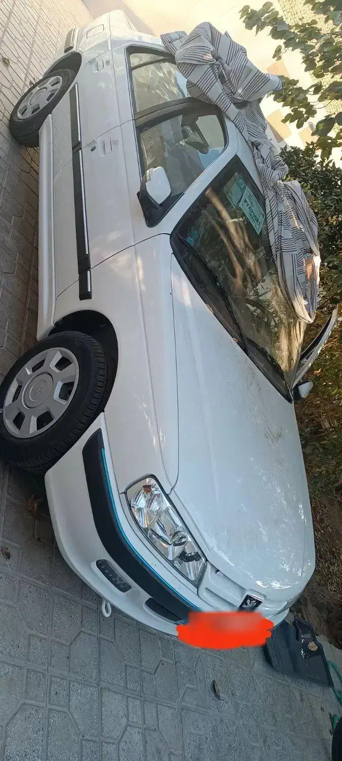 ماشین پارس سال معمولی xu7p صفر کیلومتر 1402|خودرو سواری و وانت|مهریز, |دیوار