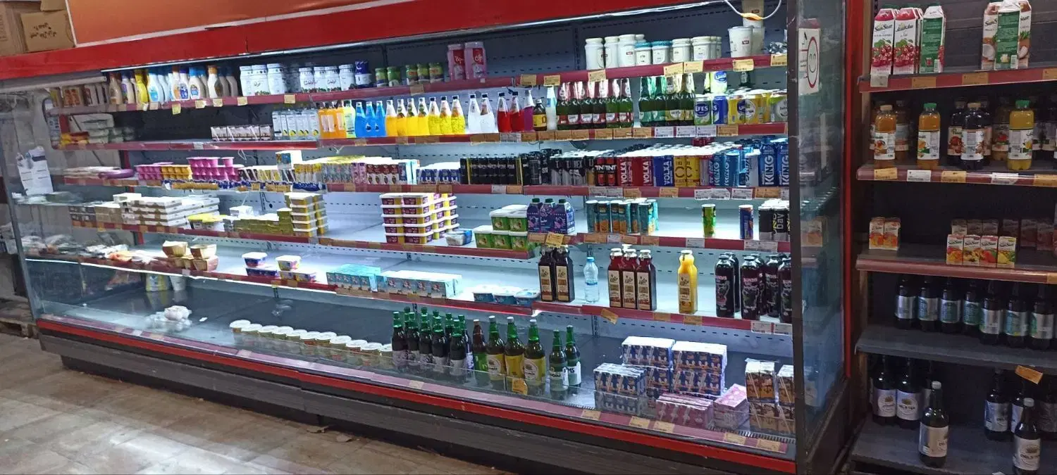 خریدارفروشنده انواع یخچال صنعتی فروشگاهی پرده هوا|فروشگاه و مغازه|تهران, تهرانسر مرکزی|دیوار