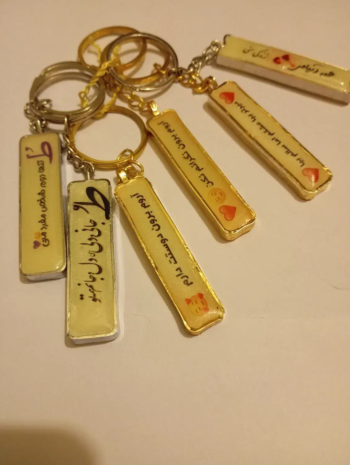 فروش سر کلید رزینی|زیورآلات و اکسسوری|مرودشت, فرهنگ|دیوار