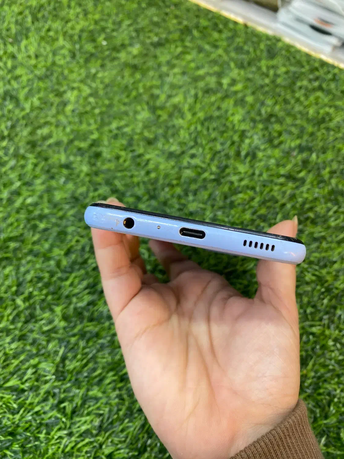 گوشی کارکرده A23 در حد|موبایل|رودسر, |دیوار