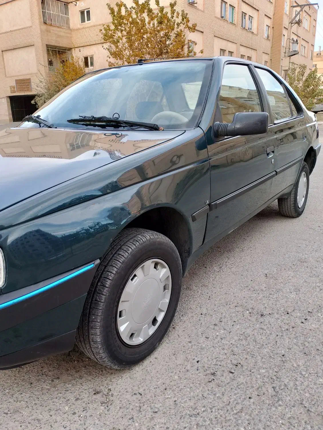 پژو405 GLIمدل84تکسوز|خودرو سواری و وانت|زاهدان, |دیوار