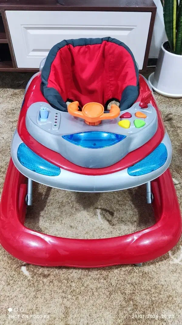 روروئک و کریر بچه|اسباب و اثاث بچه|سوسنگرد, |دیوار