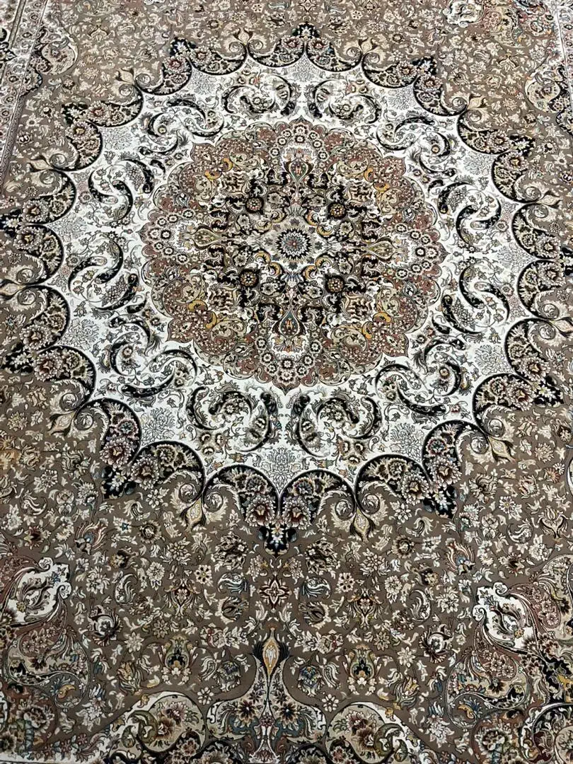 ۲عدد قالی ۱۲متری|فرش|کازرون, |دیوار