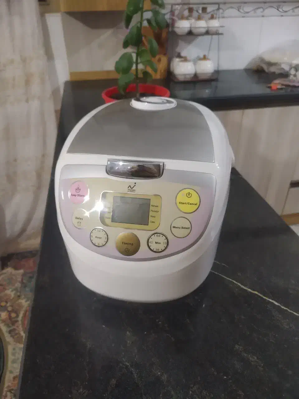 پلوپز نو  مارک مایسان|اجاق گاز و لوازم برقی پخت‌وپز|شاهرود, |دیوار