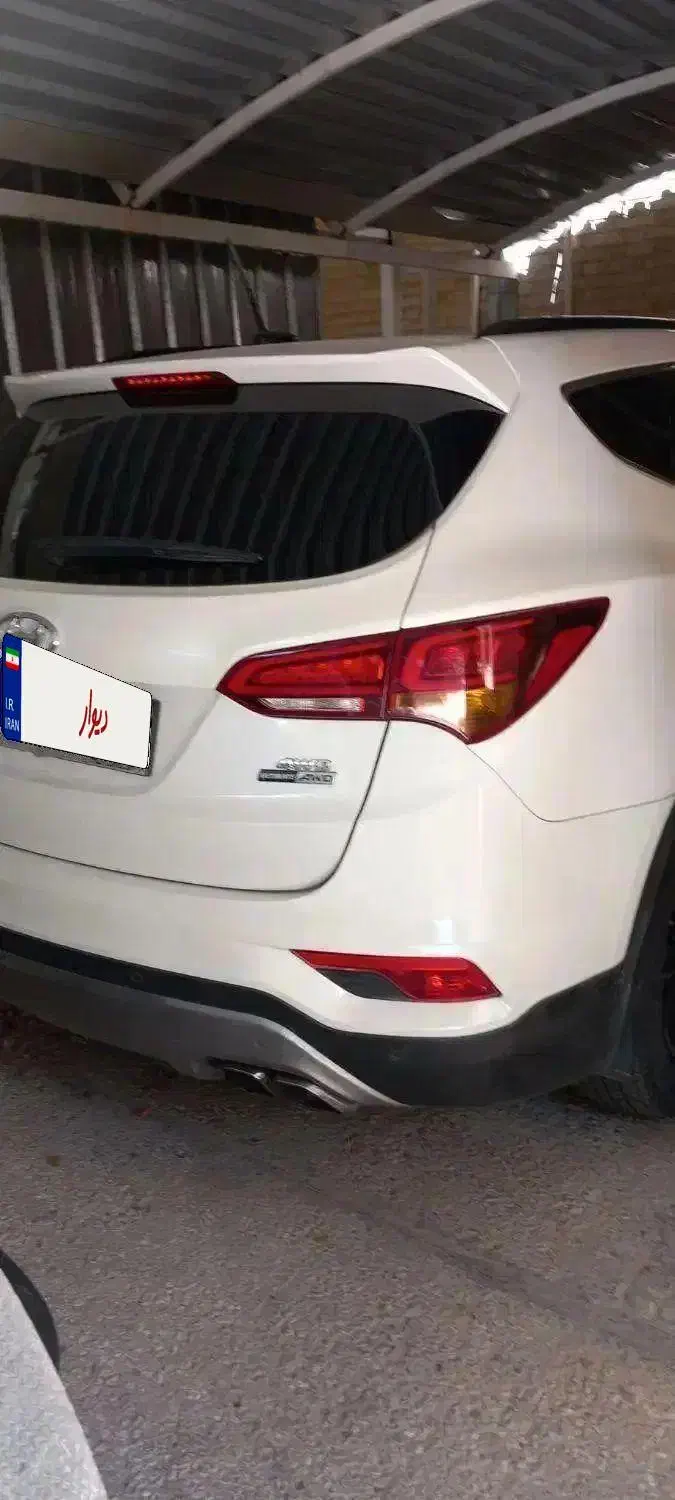 سانتافه ۲۰۱۶ GDI|خودرو سواری و وانت|جم, |دیوار