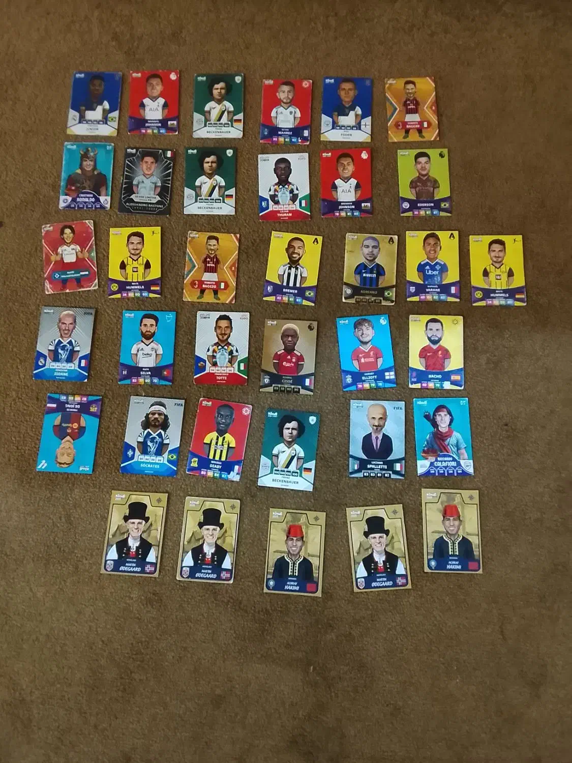 36عدد کارت کیمدی|اسباب‌بازی بچه|شوشتر, |دیوار