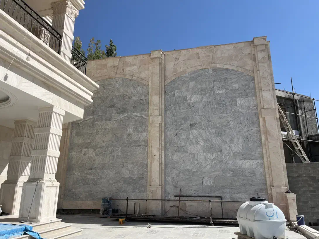 سنگ کار کاشی کار دکوری آنتیک بین کابینت|خدمات پیشه و مهارت|لواسان, |دیوار