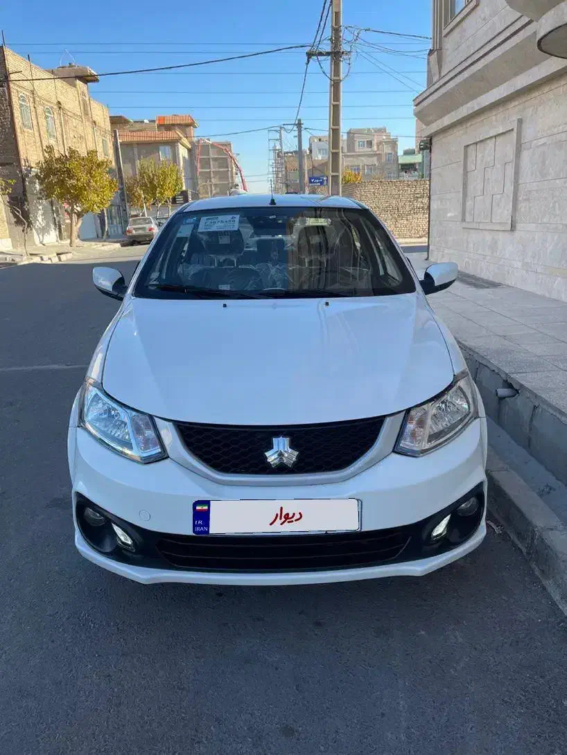 ساینا S مدل ۱۴۰۳ بدون نقطه و رنگ|خودرو سواری و وانت|بهارستان, |دیوار