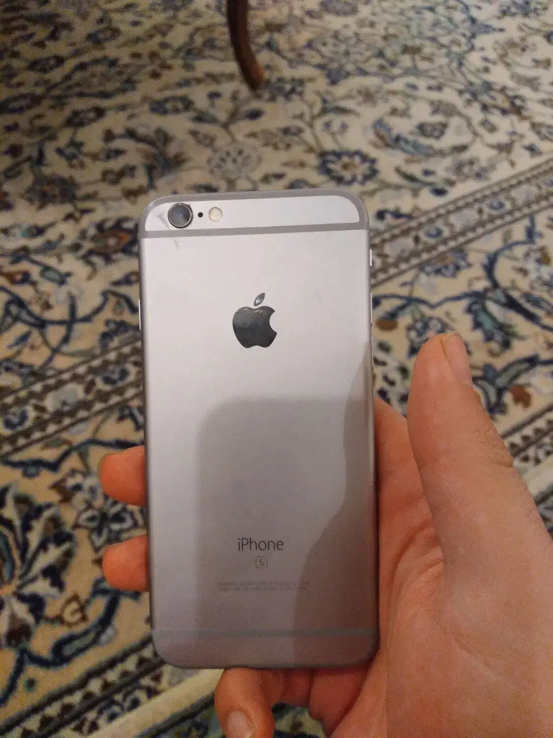 ایفون 6s سالم|موبایل|تهران, زعفرانیه|دیوار