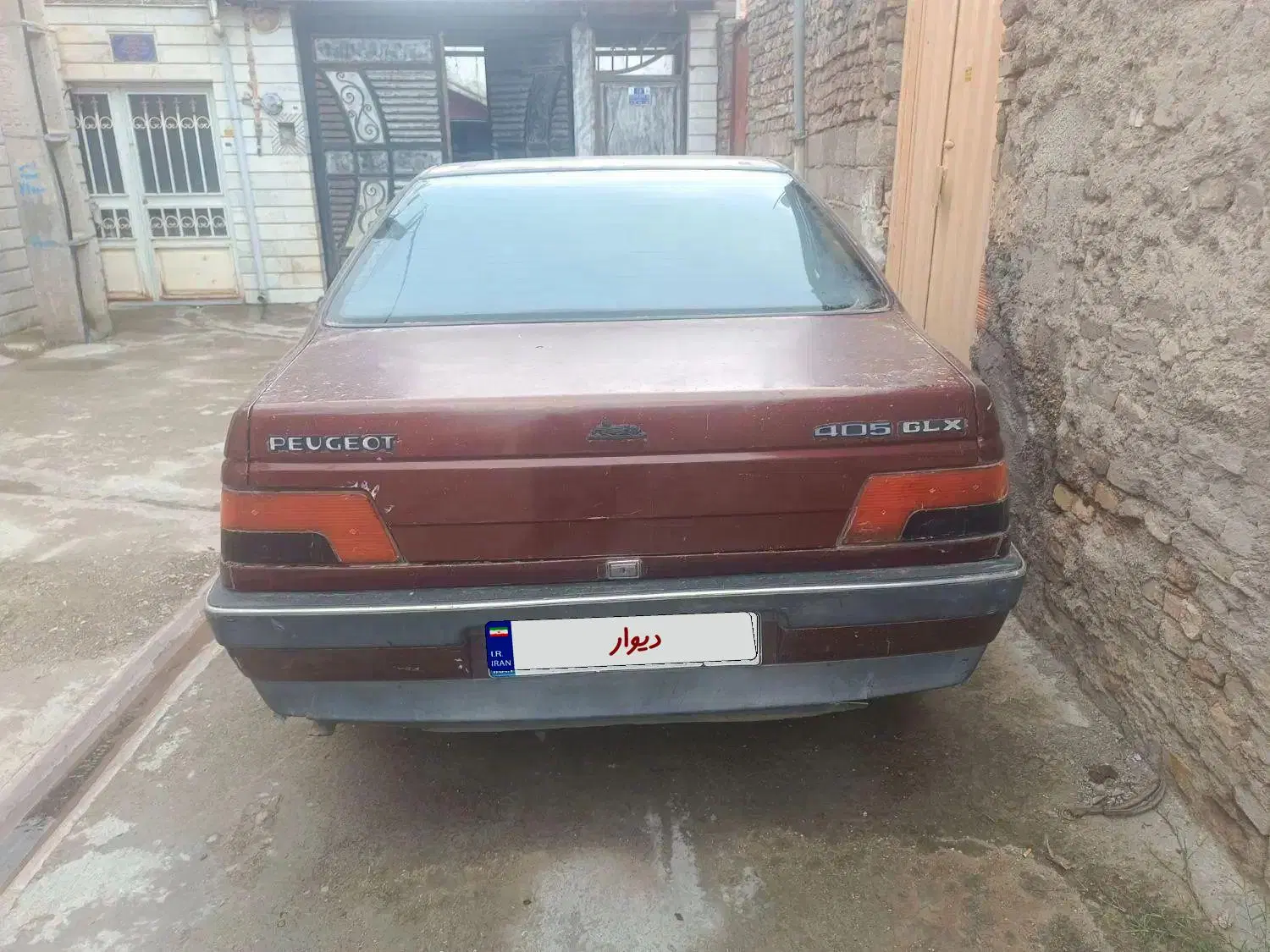 پژو2000|خودرو سواری و وانت|مینودشت, |دیوار