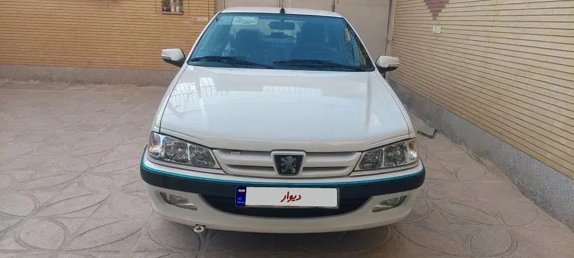 پژوپارس LXTU5، مدل ۱۴۰۰ دریچه گازسیمی|خودرو سواری و وانت|اصفهان, شهرک مهدیه|دیوار