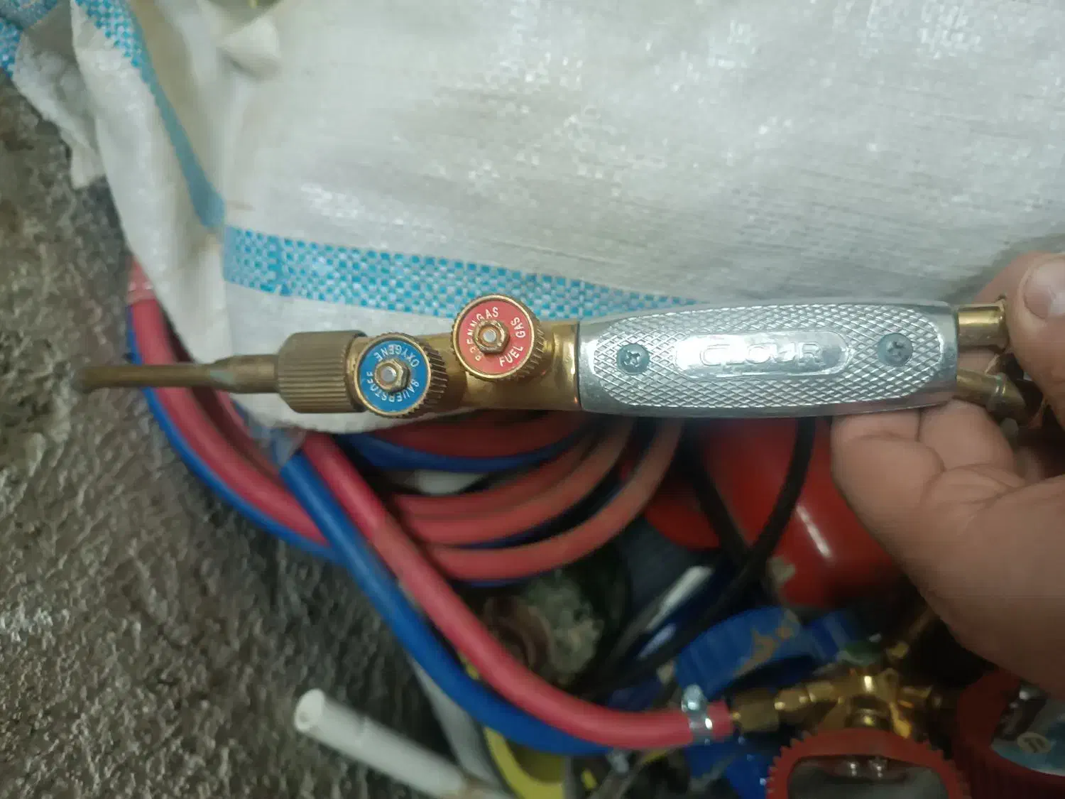 سر پیک هوا برش|ابزارآلات|کرج, شهرک جهان‌نما|دیوار