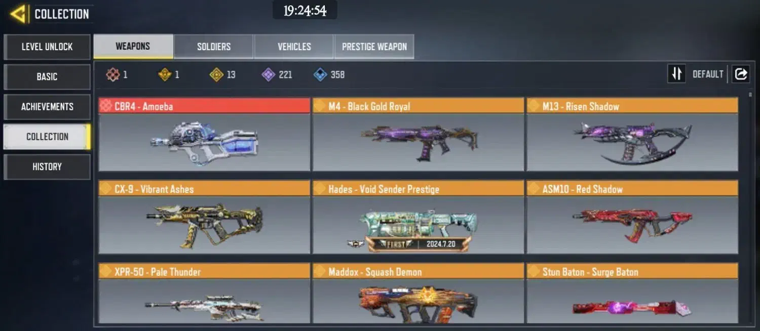 اکانت کالاف|کنسول، بازی ویدئویی و آنلاین|تهران, زعفرانیه|دیوار