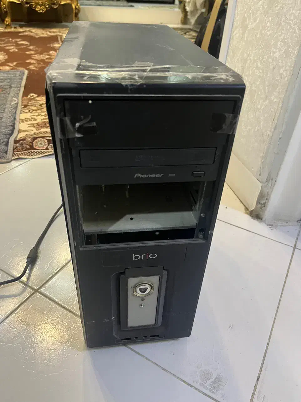 کامپیوتر و مانیتور کامل|رایانه رومیزی|نسیم‌شهر, |دیوار