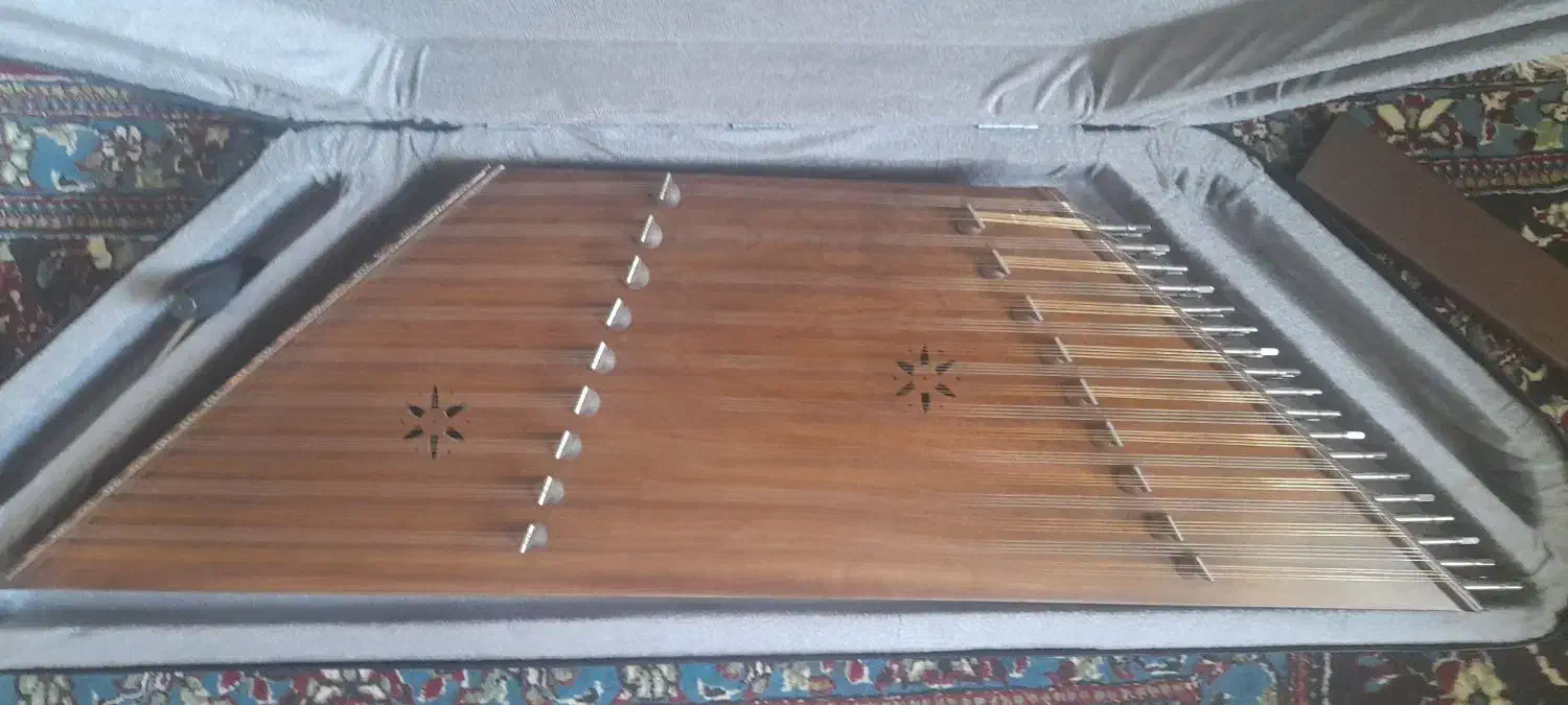 سنتور|سازهای سنتی|خمینی‌شهر, |دیوار