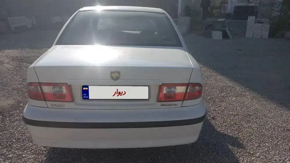 سمند lx با موتور ef7|خودرو سواری و وانت|رباط‌کریم, رباط‌کریم|دیوار