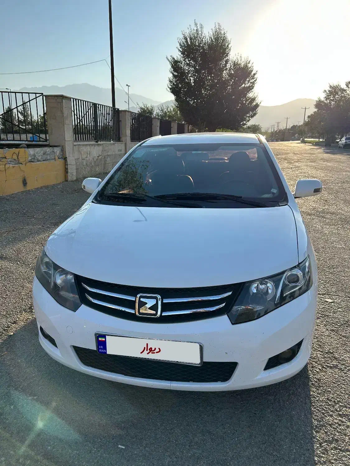 آریو مدل ۹۴|خودرو سواری و وانت|ازنا, |دیوار