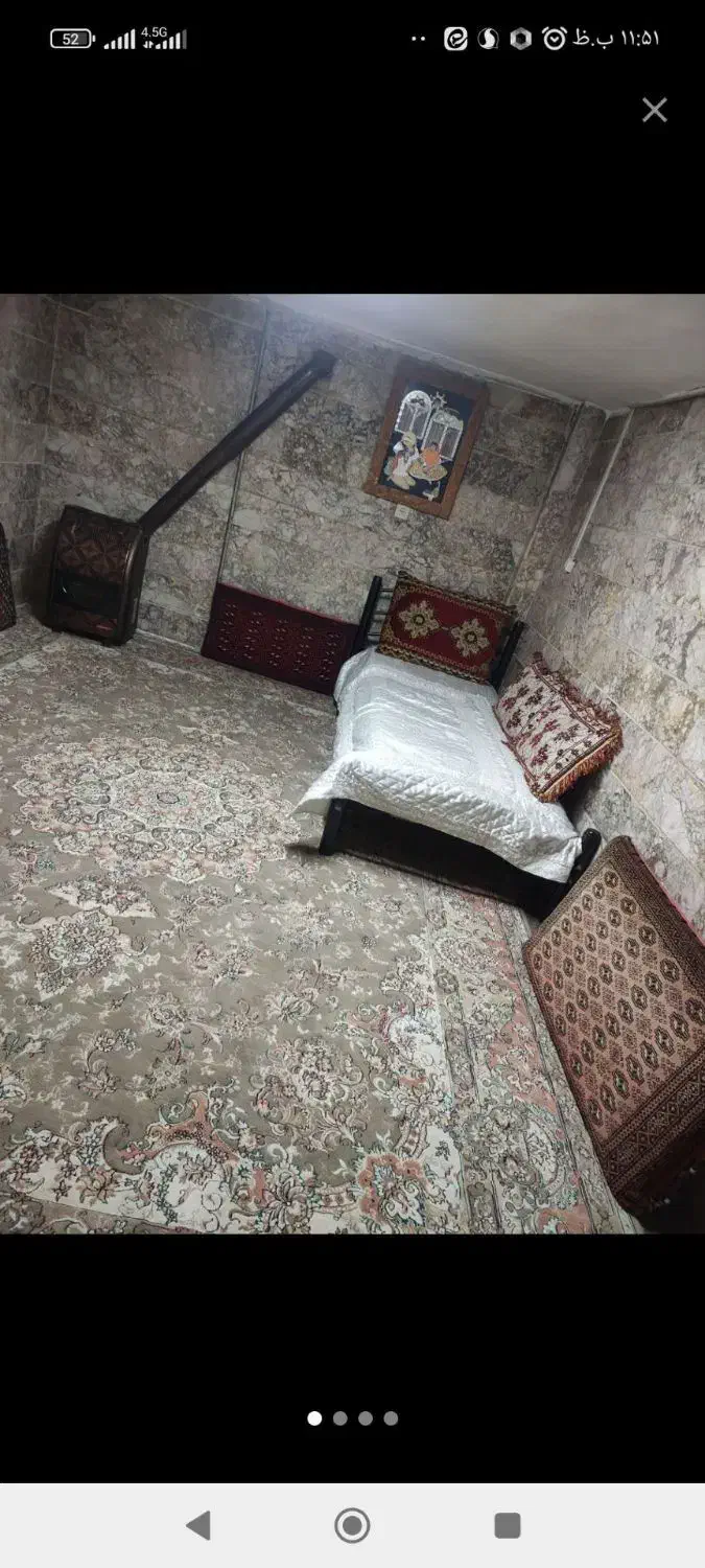 سوئیت اجاره ای|اجارهٔ کوتاهمدت آپارتمان و سوئیت|مشهد, حیدرآباد|دیوار