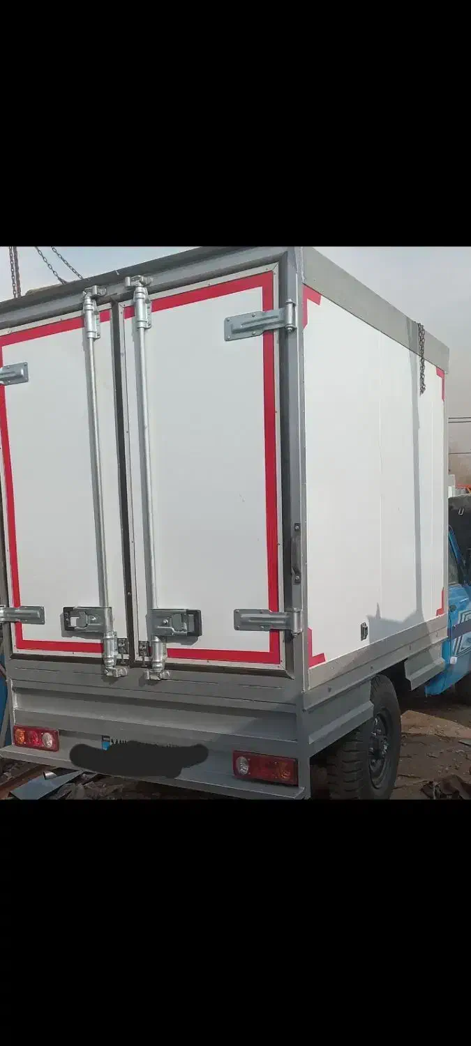 نیسان یخچالدار ۴۰۳|خودرو سواری و وانت|تهران, نازیآباد|دیوار