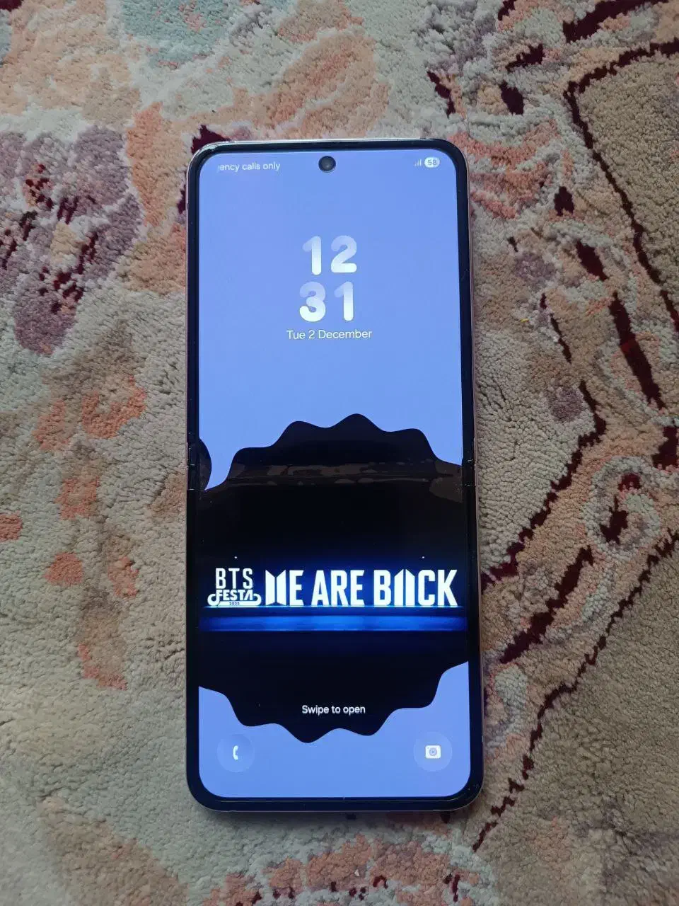 گوشی تاشو Z FLIP 5|موبایل|تهران, امیریه|دیوار