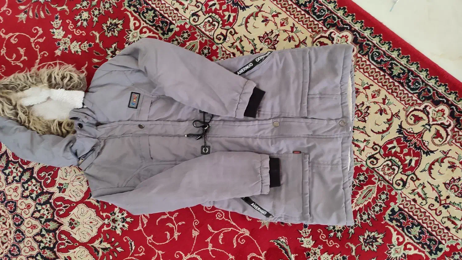 پالتو دخترانه|لباس|شهرضا, |دیوار