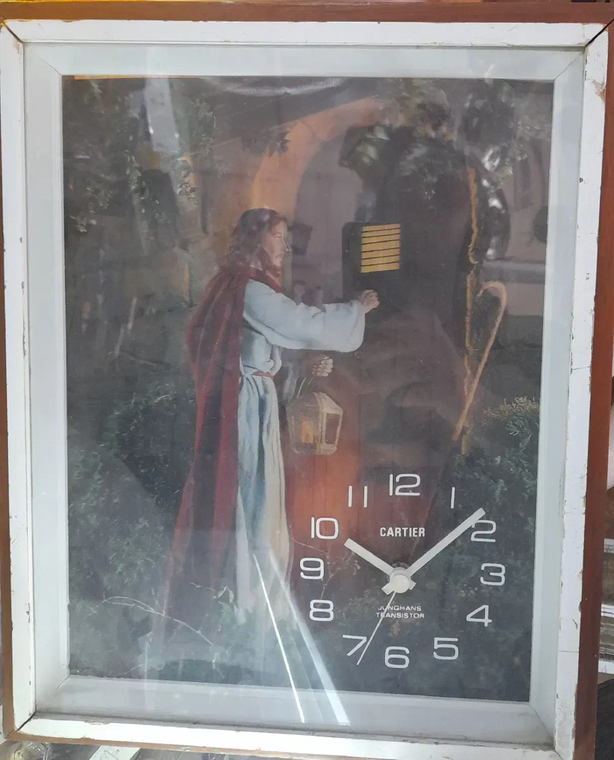 ساعت قدیمی ونوستالژی|کلکسیون اشیاء عتیقه|کرمانشاه, |دیوار