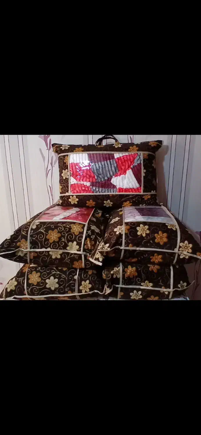 سفارش دوخت کاور پتو، بالش و ملزومات خواب|رختخواب، بالش، پتو|زنجان, |دیوار