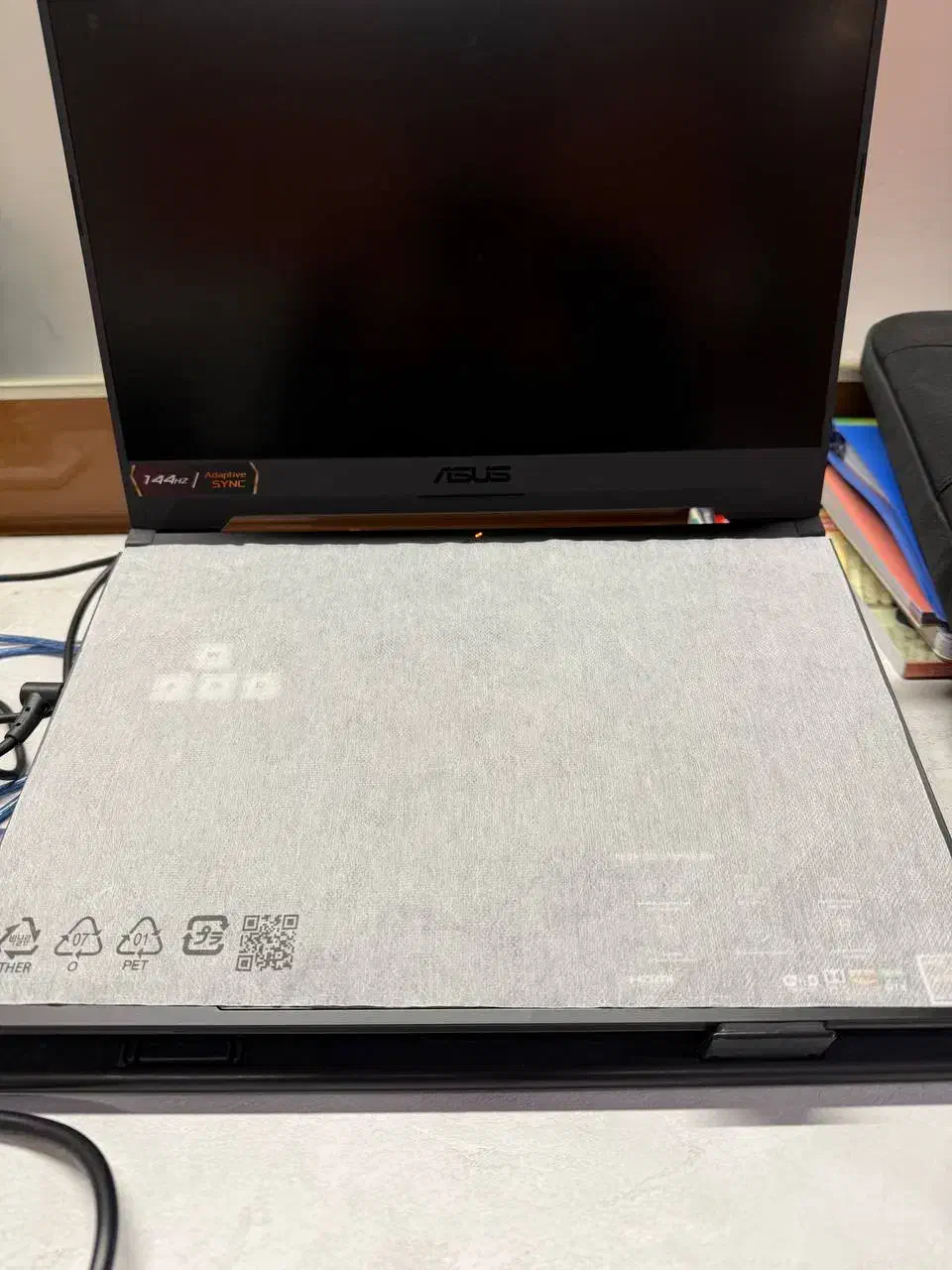 Asus gaming tuf A15 FA507RR|رایانه همراه|تهران, گاندی|دیوار